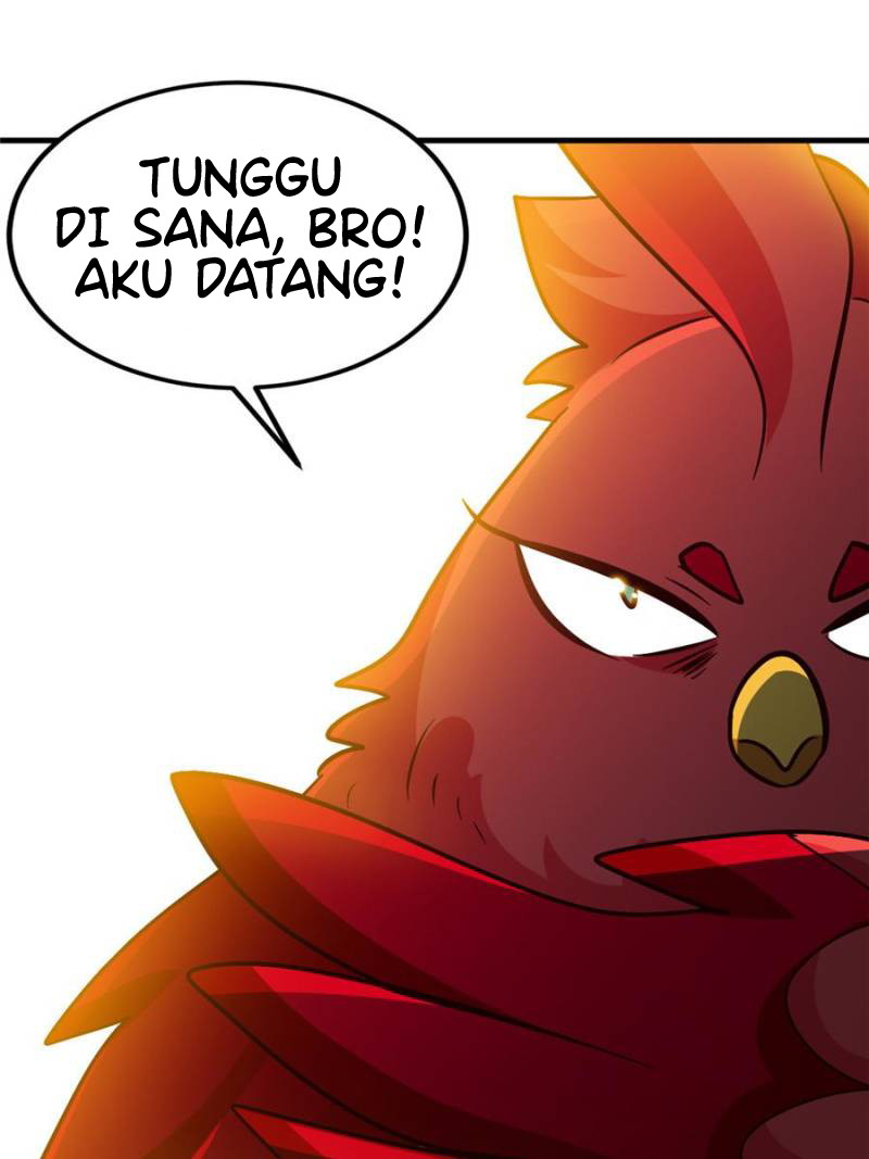 Extreme God Chapter 109 Bahasa Indonesia